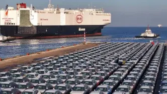 auto cinesi esportate in ue