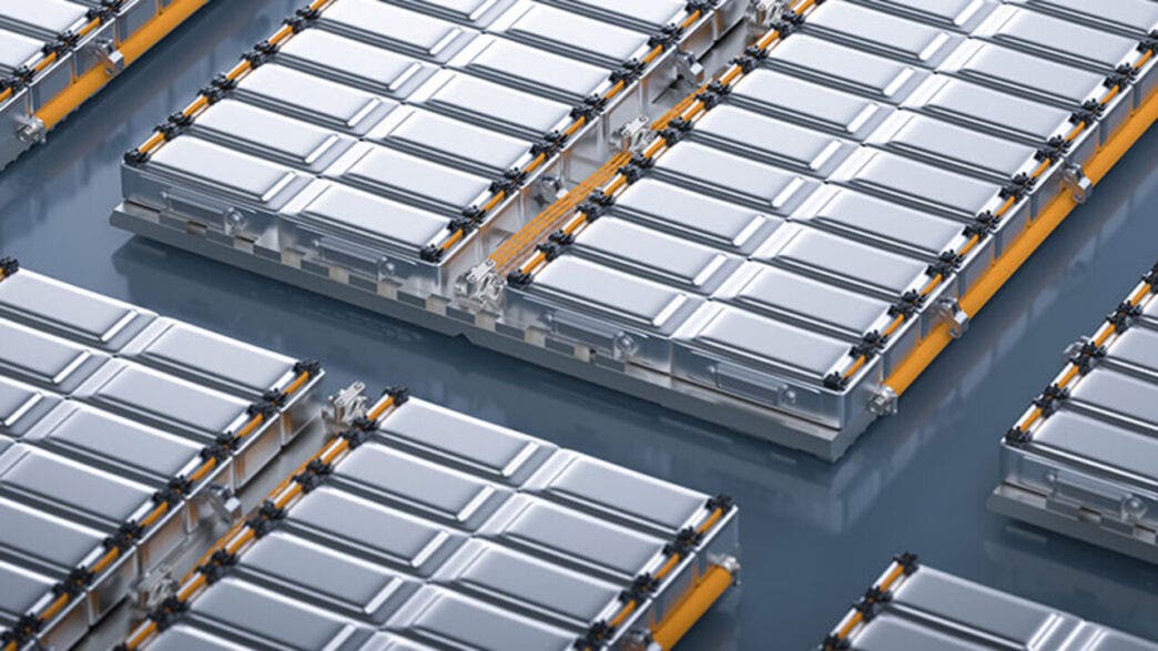 batterie auto elettriche