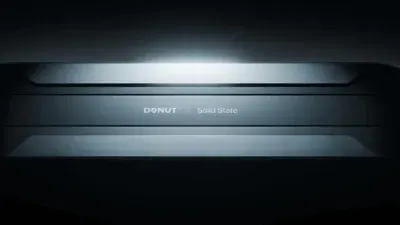 Batterie Donut Lab