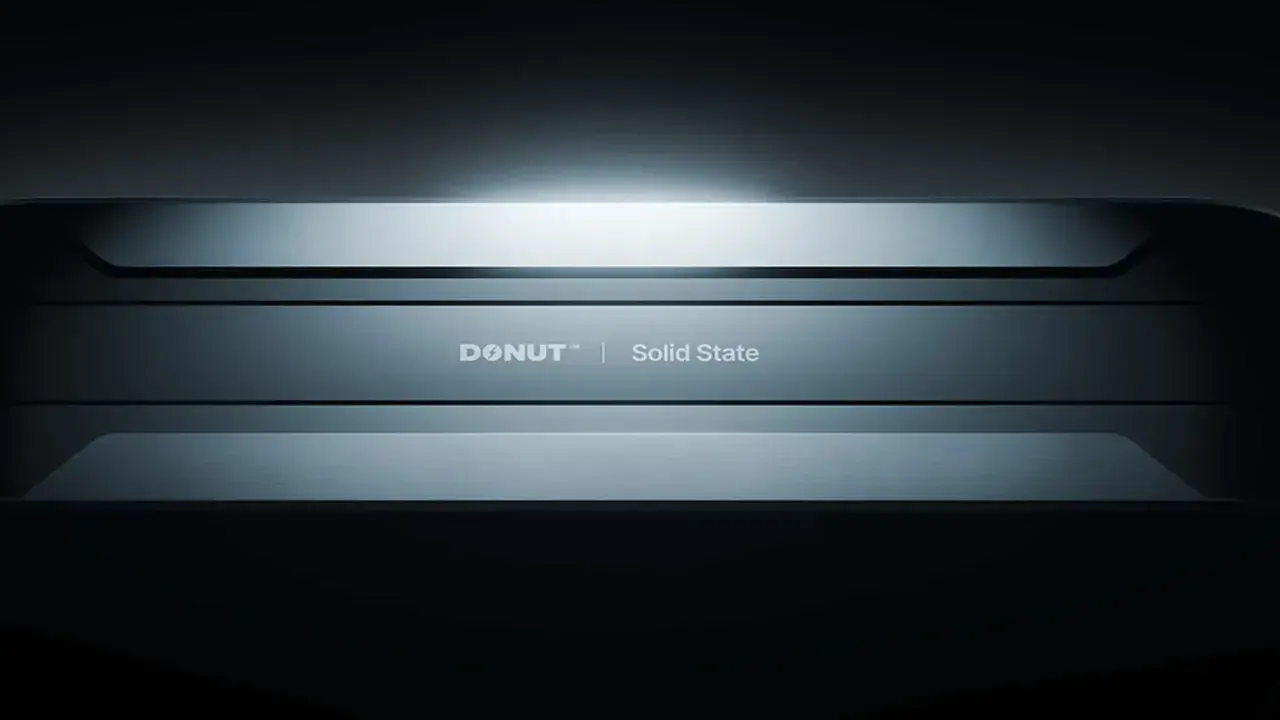 Batterie Donut Lab