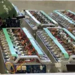 batterie, produzione