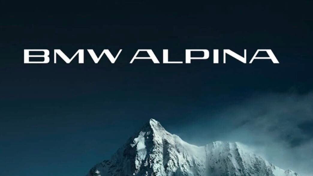 bmw alpina