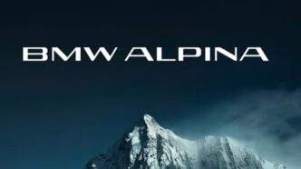 bmw alpina