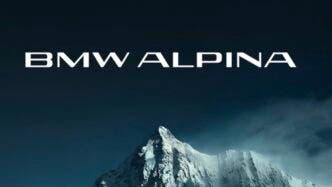 bmw alpina