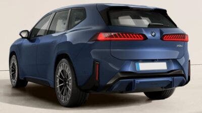 BMW iX3