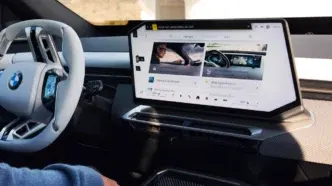 bmw ix3 Intelligent Personal Assistant