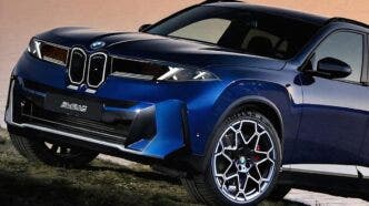 BMW X5 2027
