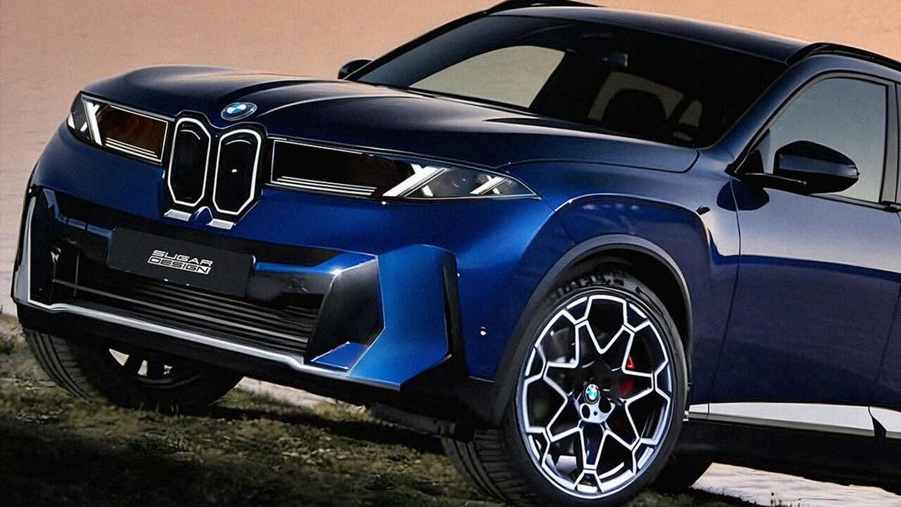 BMW X5 2027