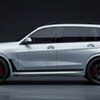 bmw x7 render