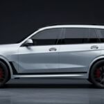 bmw x7 render