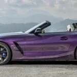 bmw z4 25