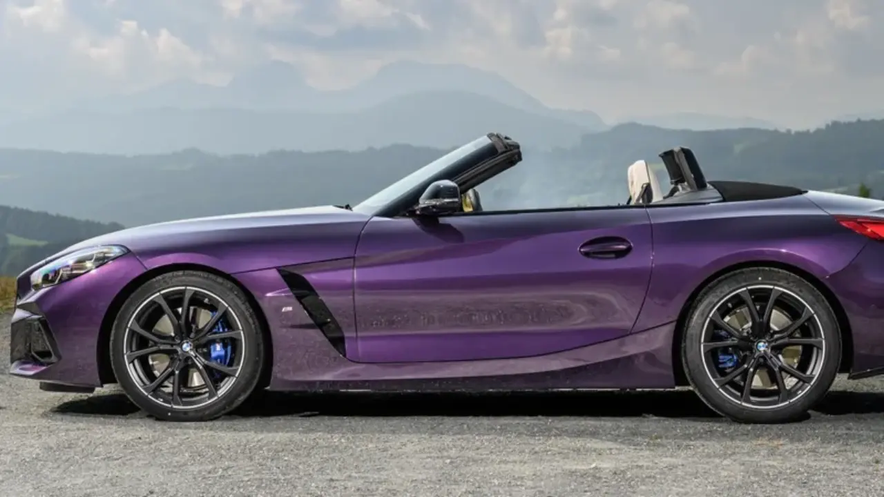 bmw z4 25