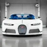 Bugatti Chiron Super Sport
