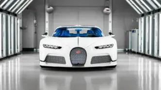 Bugatti Chiron Super Sport