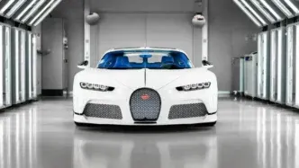 Bugatti Chiron Super Sport