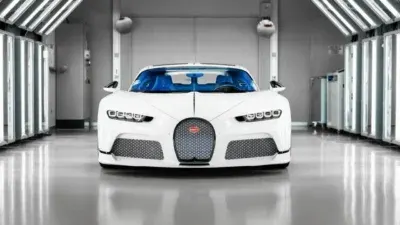 Bugatti Chiron Super Sport