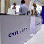 catl ev batterie