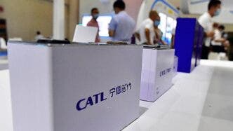 catl ev batterie