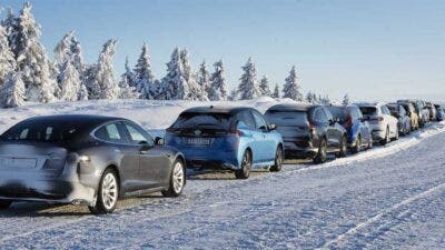 ev diesel in alaska