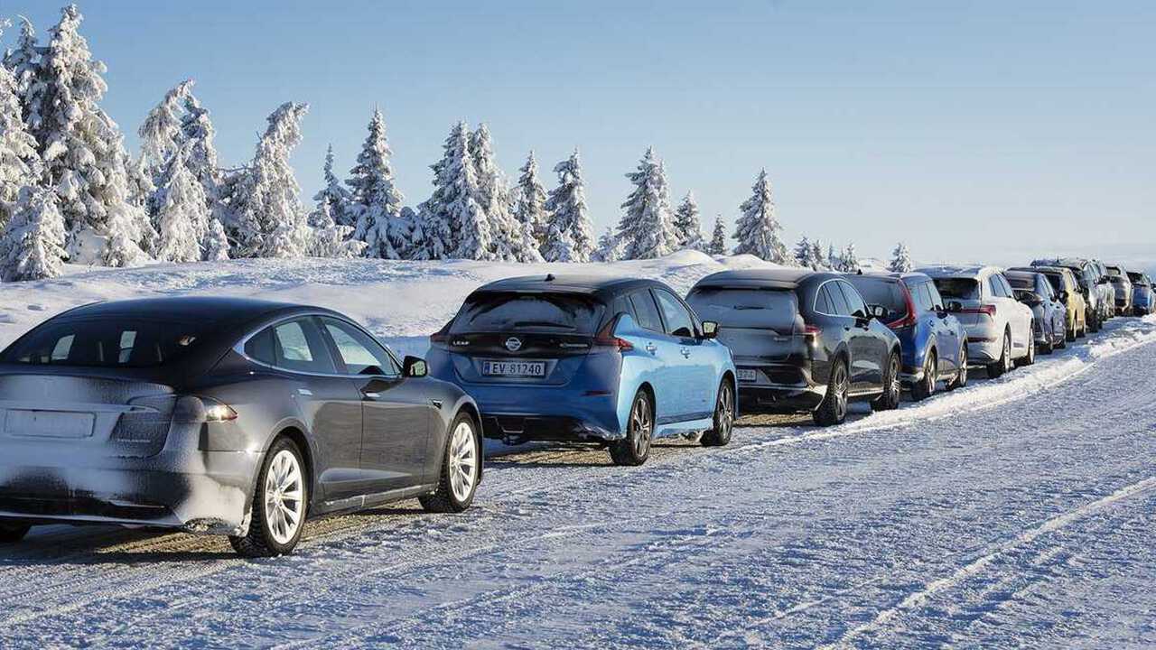 ev diesel in alaska
