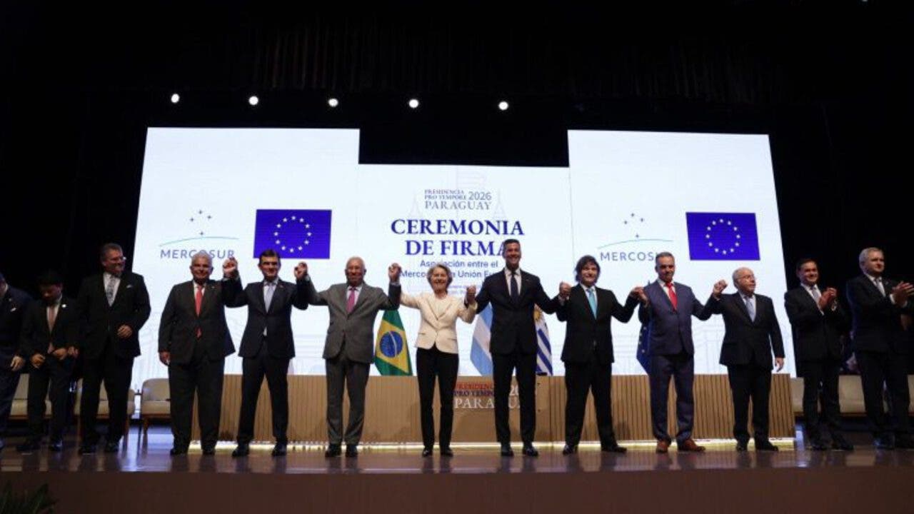 ue mercosur