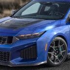 ford focus rs render