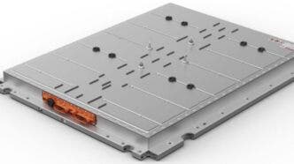 geely, batterie stato solido