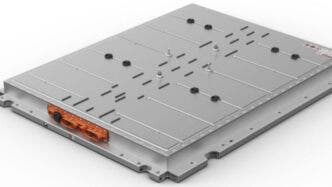 geely, batterie stato solido