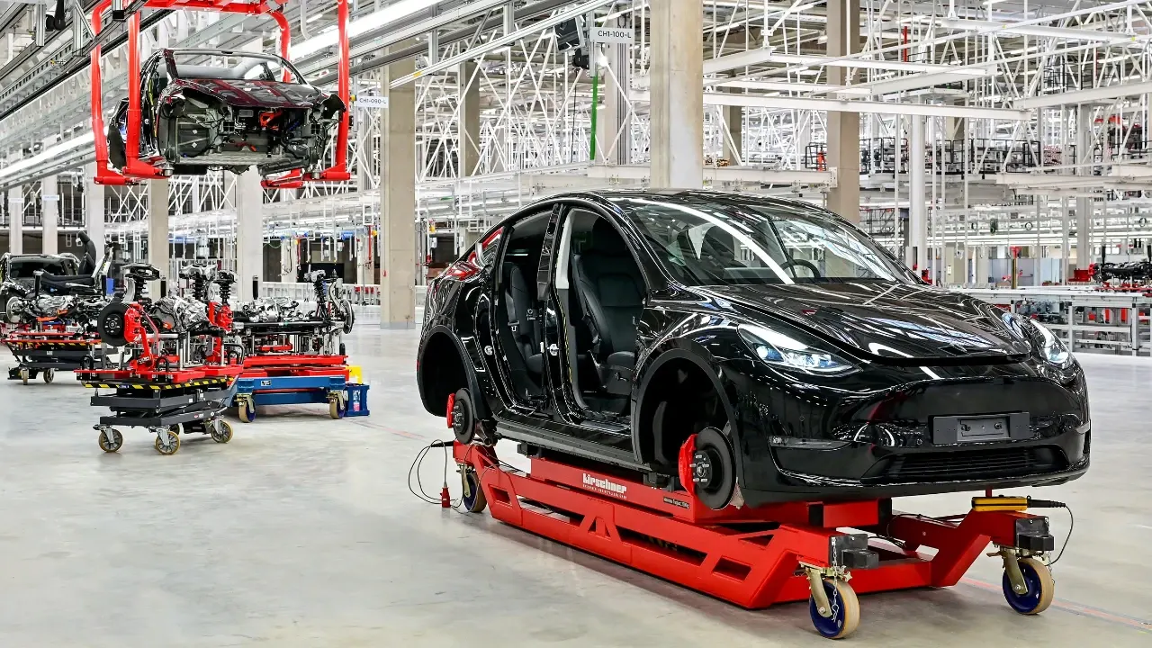 gigafactory tesla berlino