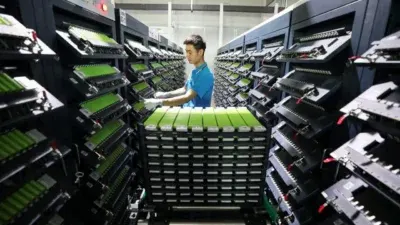 id batterie cina