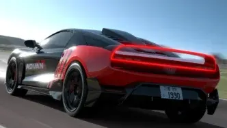 Italdesign NSX Tribute