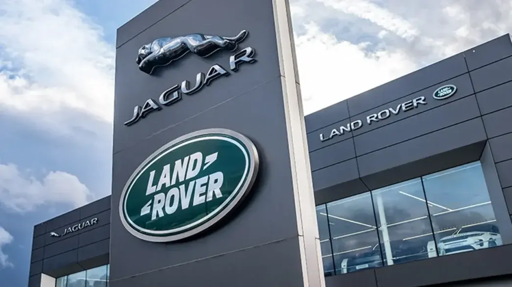 jaguar land rover