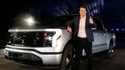 jim farley ford