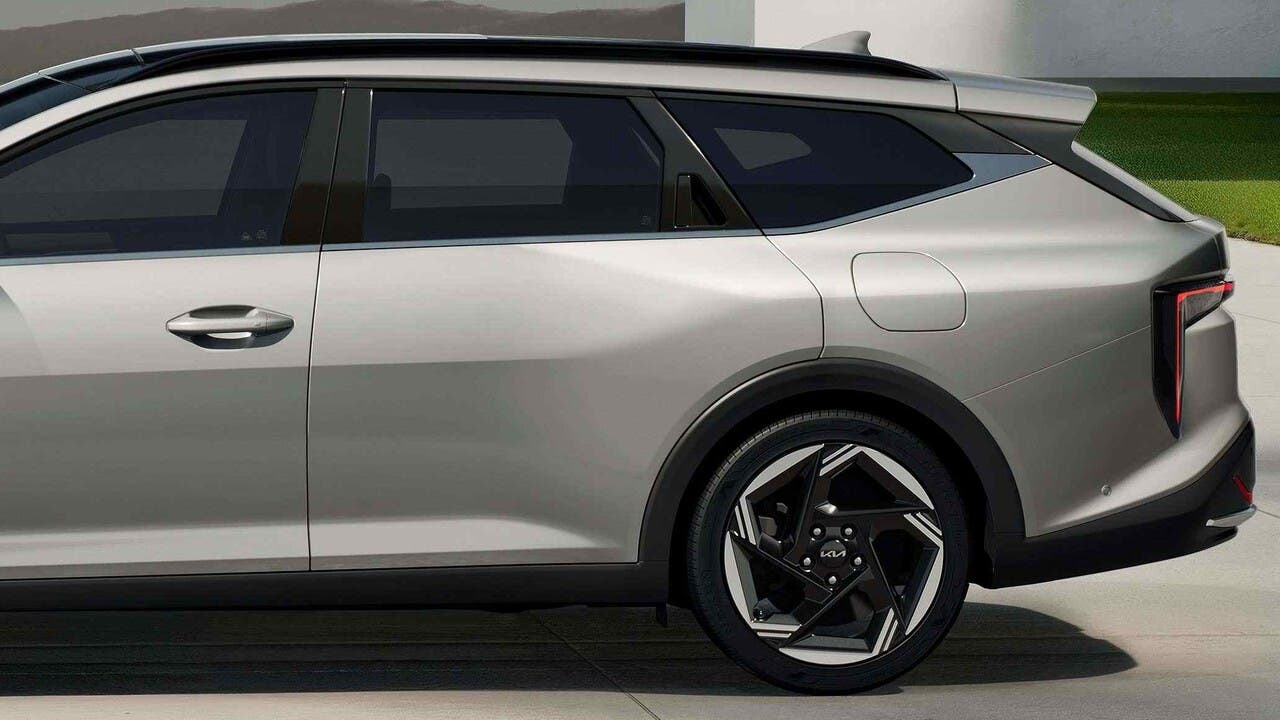 Kia K4 Sportswagon