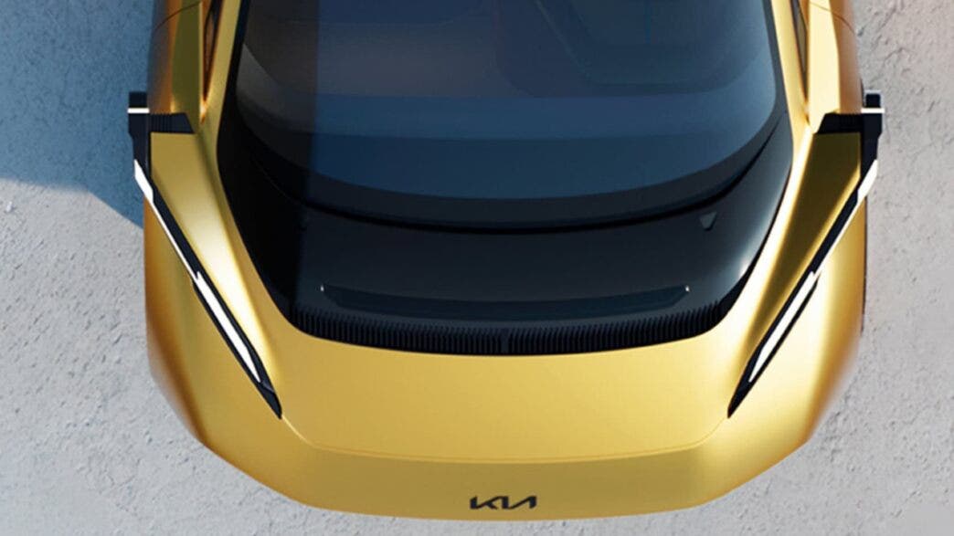 Kia Vision Meta Turismo