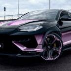lamborghini urus Larte Design