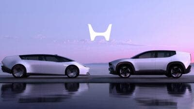 logo honda