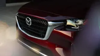 mazda brand