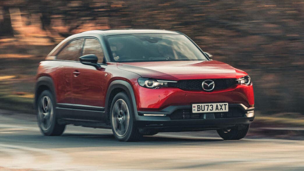 mazda MX-30 R-EV