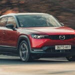 mazda MX-30 R-EV