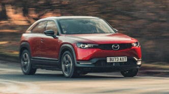 mazda MX-30 R-EV