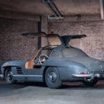 Mercedes 300 SL Gullwing