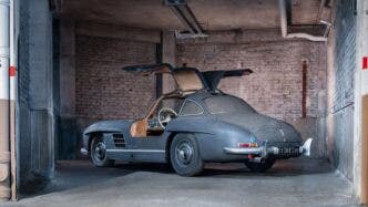 Mercedes 300 SL Gullwing