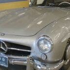 Mercedes 300SL Gullwing