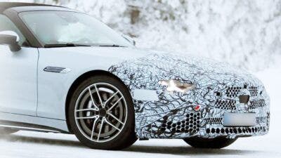 Mercedes-AMG SL
