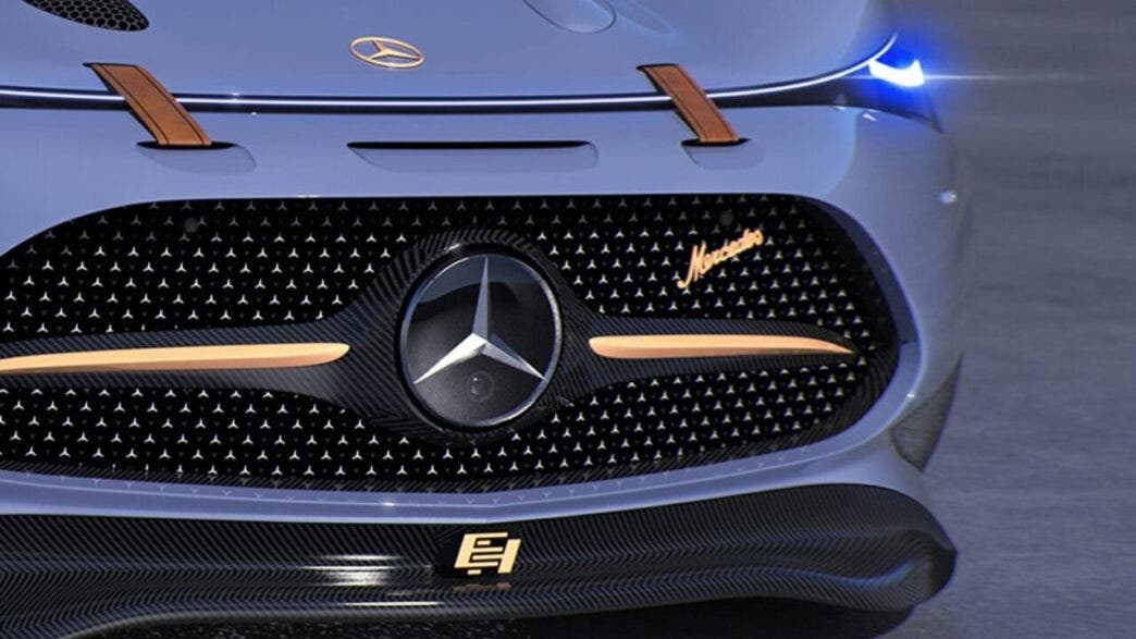 Mercedes-AMG SLR