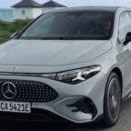 Mercedes CLA