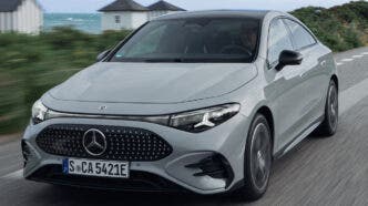 Mercedes CLA