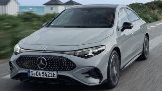 Mercedes CLA