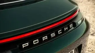 porsche brand